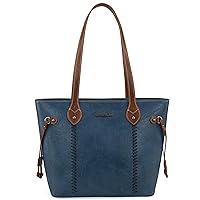 Montana West Tote Bags for Women Shoulder Purses and Handbags Top Handle