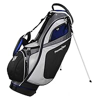 Powerbilt TPS Dunes 14-Way Golf Stand Bag