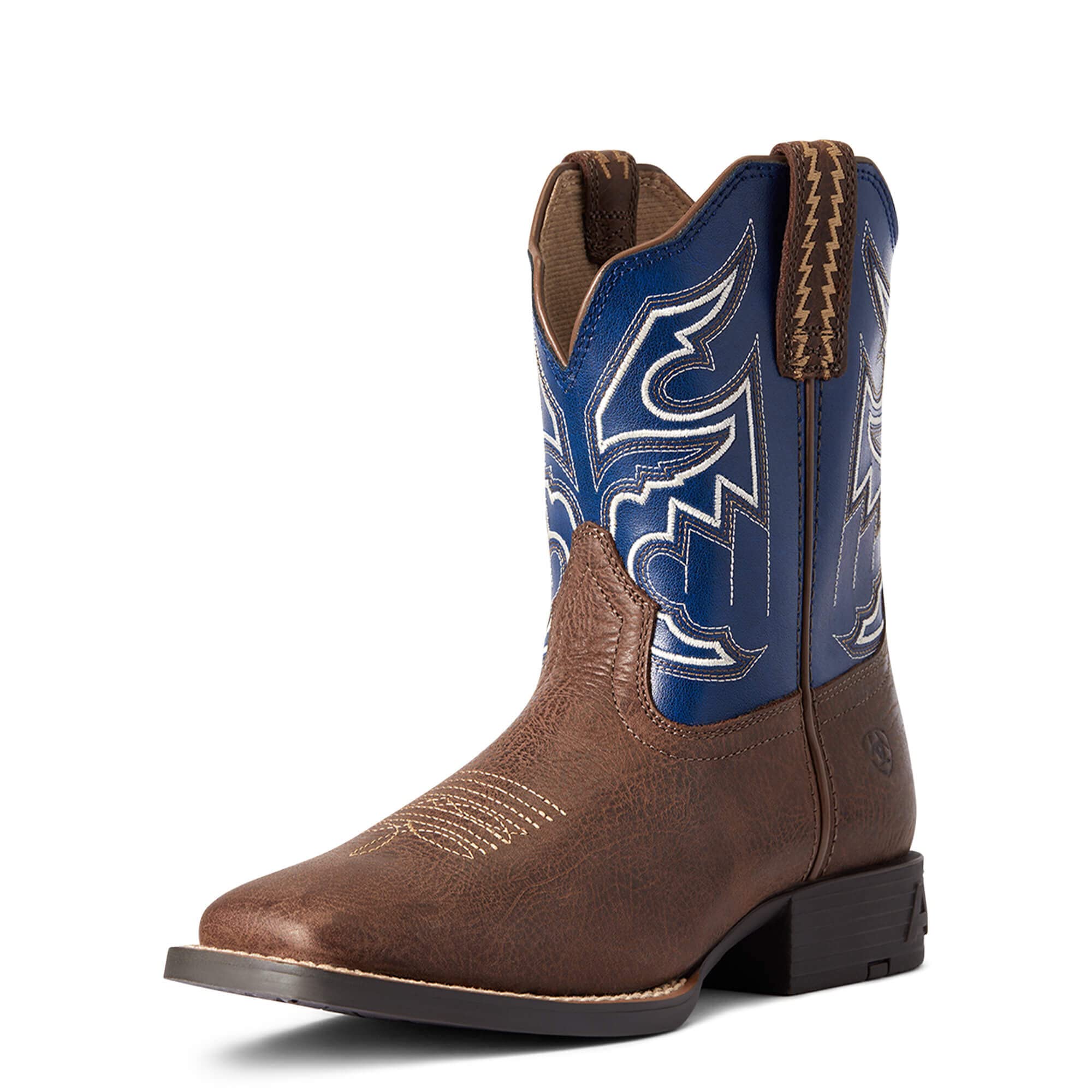 ARIAT Unisex-Child Youth Sorting Pen Western Boot