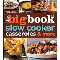 Betty Crocker The Big Book Of Slow Cooker, Casseroles & More (Betty Crocker Big Book) Betty Crocker The Big Book Of Slow Cooker, Casseroles & More (Betty Crocker Big Book) Paperback Kindle