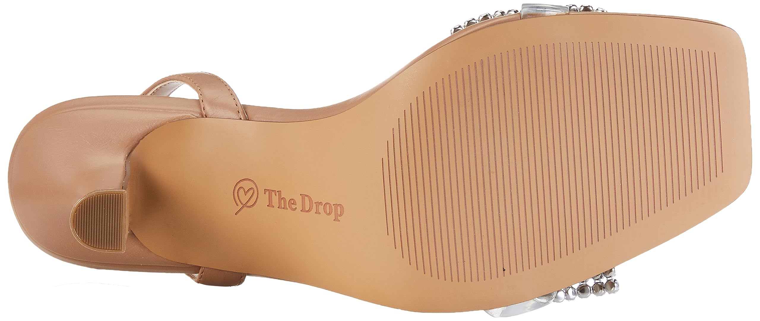 The Drop Women's Kate Slingback Bow Heeled Sandal