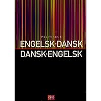Politikens English-Danish and Danish-English Dictionary Politikens English-Danish and Danish-English Dictionary Hardcover