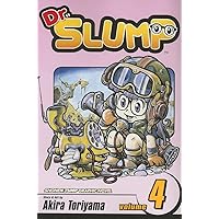 Dr. Slump, Vol. 4 Dr. Slump, Vol. 4 Paperback Kindle