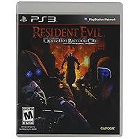Resident Evil: Operation Raccoon City - Playstation 3 Resident Evil: Operation Raccoon City - Playstation 3 PlayStation 3