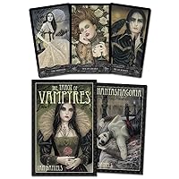 The Tarot of Vampyres The Tarot of Vampyres Cards