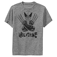 Marvel Boys Wolverine Head & Claws