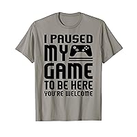 Funny Video Gamers Gift T-Shirt