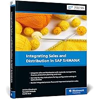 Integrating Sales and Distribution in SAP S/4HANA (SAP PRESS)