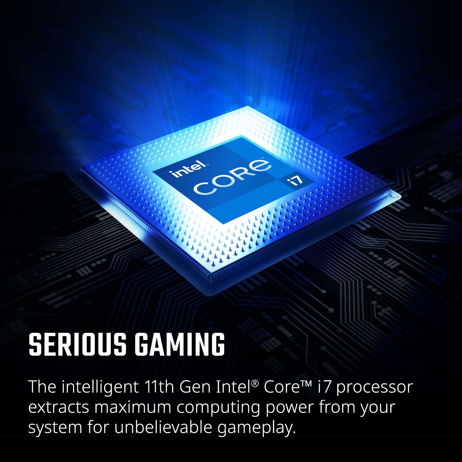 Acer Nitro 5 AN515-57-79TD Gaming Laptop | Intel Core i7-11800H | NVIDIA GeForce RTX 3050 Ti Laptop GPU | 15.6