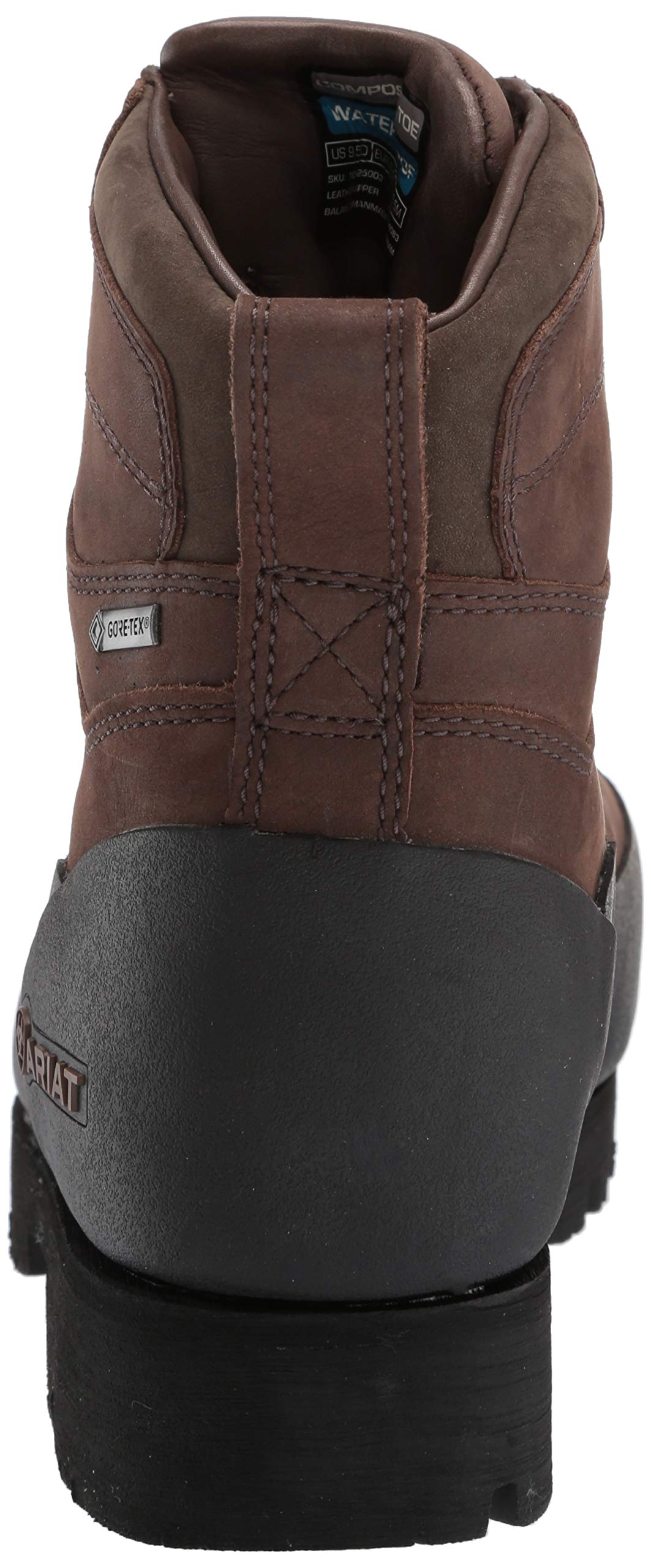 ARIAT Men's Linesman Ridge 6