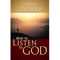 How to Listen to God How to Listen to God Paperback Audible Audiobook Kindle Hardcover Audio CD