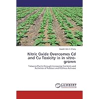 Nitric Oxide Overcomes Cd and Cu Toxicity in in vitro-grown: Tobacco Plants through Increasing Contents and Activities of Rubisco and Rubisco Activase