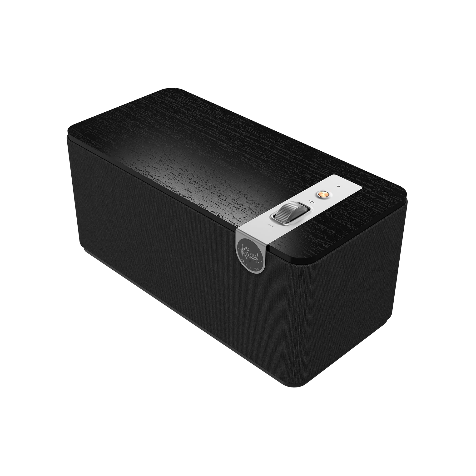 Klipsch The One Plus Premium Bluetooth Speaker System, Matte Black