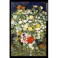 Vincent van Gogh: Mazzo di fiori in un vaso. Quaderno elegante per gli amanti dell'arte. (Italian Edition) Vincent van Gogh: Mazzo di fiori in un vaso. Quaderno elegante per gli amanti dell'arte. (Italian Edition) Paperback