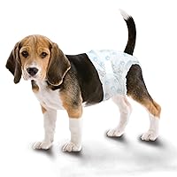 Wee-Wee Disposable Dog Diapers Medium( 12 Count)