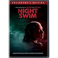 Night Swim (DVD) Night Swim (DVD) DVD Blu-ray