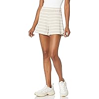 French Connection Women's Tommy Rib Shorts