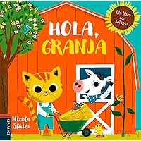 Hola, granja (Spanish Edition)