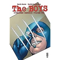 The BOYS Oversized Hardcover Omnibus Volume 2 (BOYS OVERSIZED OMNIBUS HC) The BOYS Oversized Hardcover Omnibus Volume 2 (BOYS OVERSIZED OMNIBUS HC) Hardcover Kindle