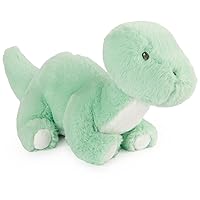 GUND Baby Fern Dinosaur Plush, Stuffed Animal for Babies and Toddlers, Green, 10”