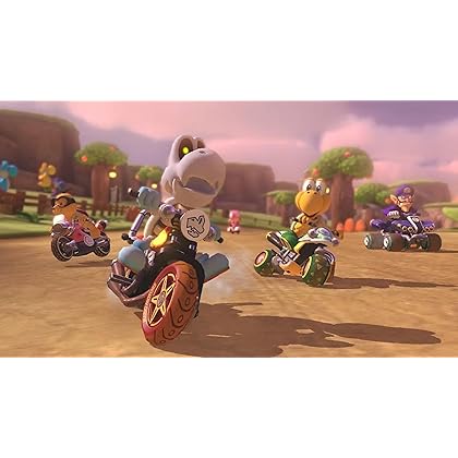 Mario Kart 8 Deluxe (Nintendo Switch) (European Version)