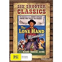 The Lone Hand The Lone Hand DVD