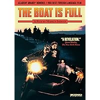 The Boat is Full The Boat is Full DVD Blu-ray VHS Tape