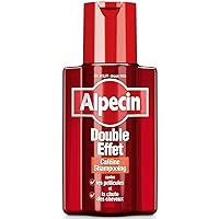 Double Effect Shampoo 200ml Shipping Fast by Alpecin