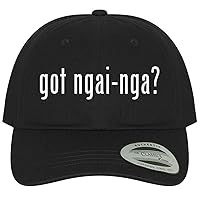 got ngai-NGA? - A Comfortable Adjustable Dad Baseball Hat