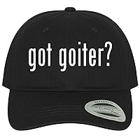got Goiter? - A Comfortable Adjustable Dad Baseball Hat