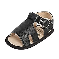 Sandals for Kids Boys Infant Girls Single Shoes Hollow Out Love First Walkers Shoes Toddler Baby Girl Sandals Size 6