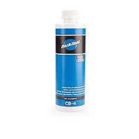 Park Tool CB-4 Bio Chainbrite Bicycle Chain & Component Cleaning Fluid - 16 fl oz/472 ml Bottle