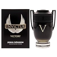 Paco Rabanne Invictus Victory for Men 3.4 oz Eau de Parfum Extreme Spray Paco Rabanne Invictus Victory for Men 3.4 oz Eau de Parfum Extreme Spray