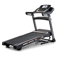 NordicTrack T Series: Perfect Treadmills for Home Use, Walking or Running Treadmill with Incline, Bluetooth Enabled, 300 lbs User Capacity
