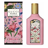 Gucci Flora Gorgeous Gardenia Eau de Parfum Mini 0.16 oz 5 ml