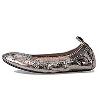 Yosi Samra Girl's Miss Samara Glitter Ballet Flat (Toddler/Little Kid/Big Kid)