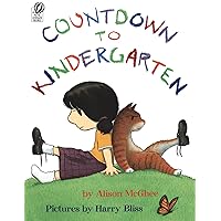 Countdown to Kindergarten Countdown to Kindergarten Paperback Hardcover Audio CD