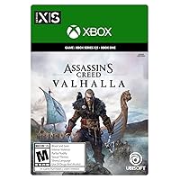 Assassin’s Creed Valhalla Xbox Series X|S - Pre-load, Xbox One Standard Edition [Digital Code] Assassin’s Creed Valhalla Xbox Series X|S - Pre-load, Xbox One Standard Edition [Digital Code] Series X|S & Xbox One PC Online Game Code PlayStation 4 PlayStation 5 PlayStation Digital Code Xbox One