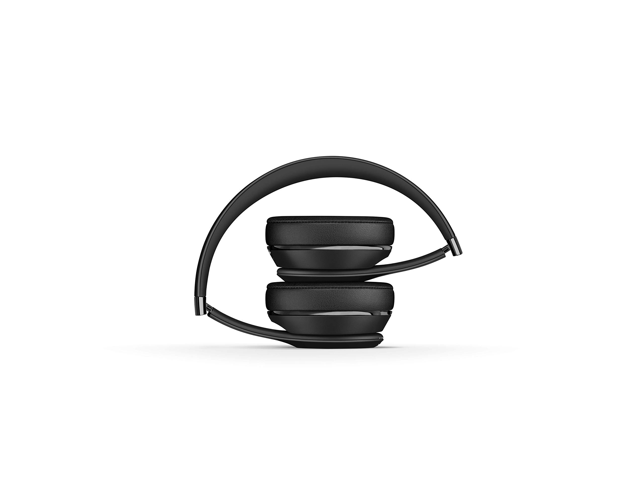 Beats Solo3 Wireless On-Ear Headphones - Apple W1 Headphone Chip, Class 1 Bluetooth, 40 Hours of Listening Time - Matte Black (Previous Model)