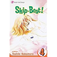 Skip・Beat!, Vol. 4 (Skip Beat! Graphic Novel) Skip・Beat!, Vol. 4 (Skip Beat! Graphic Novel) Kindle Paperback