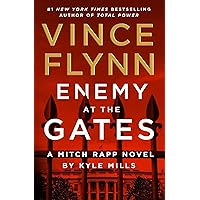 Enemy at the Gates (20) (A Mitch Rapp Novel) Enemy at the Gates (20) (A Mitch Rapp Novel) Audible Audiobook Kindle Paperback Hardcover Audio CD