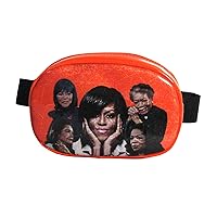 Tigerstars Orange Michelle Obama Fanny Pack Belt Bag
