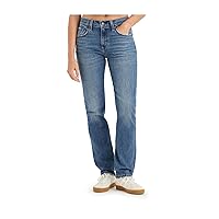 Levi's Women's Middy Straight