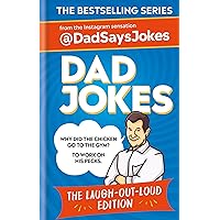 Dad Jokes: The Laugh-out-loud edition: The new collection from The Sunday Times bestsellers Dad Jokes: The Laugh-out-loud edition: The new collection from The Sunday Times bestsellers Hardcover Kindle