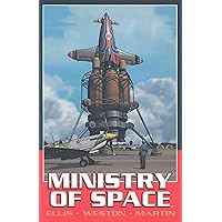 Ministry of Space Ministry of Space Paperback Kindle Comics