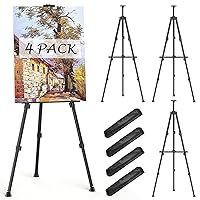Easels for Painting Canvas, Aredy 66