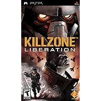 Killzone: Liberation - Sony PSP Killzone: Liberation - Sony PSP Sony PSP Sony PSP PSN code