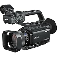 Sony PXW-Z90V 4K HD Compact NXCAM Camcorder
