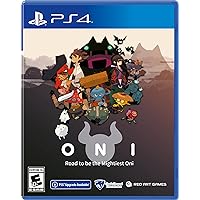 ONI: Road to be the Mightiest Oni for PlayStation 4 ONI: Road to be the Mightiest Oni for PlayStation 4 PlayStation 4 PlayStation 5