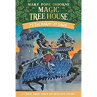 The Knight at Dawn (Magic Tree House, No. 2) The Knight at Dawn (Magic Tree House, No. 2) Paperback Kindle Audible Audiobook School & Library Binding